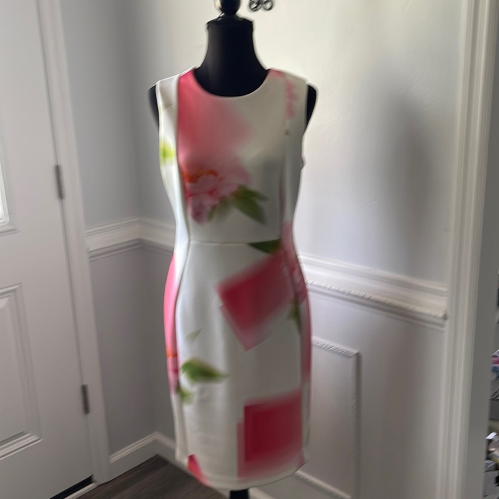 Calvin Klein size 10 dress